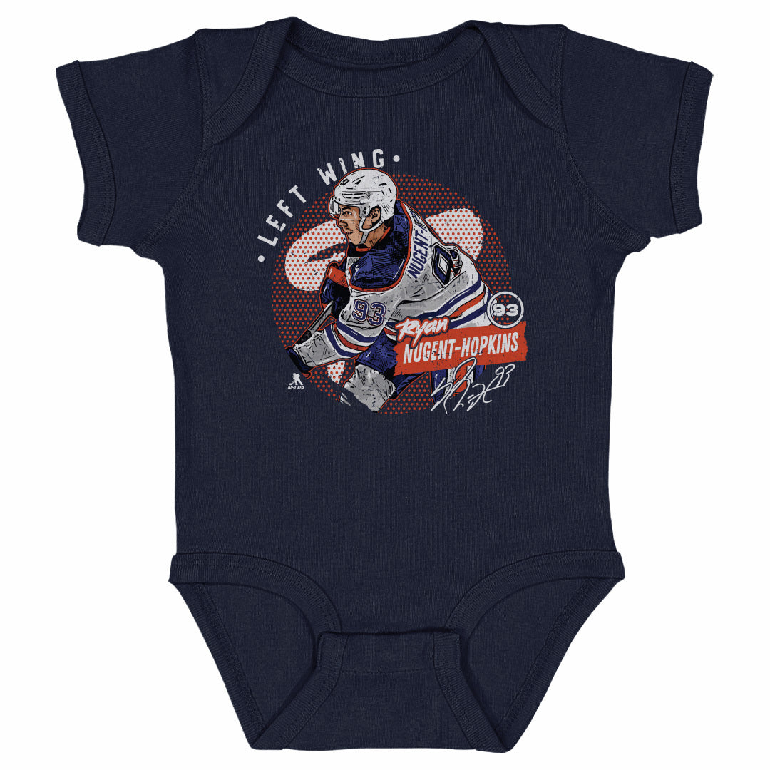 Oilers Kids Shirt Infant T-shirt Sport Customized Personalized 