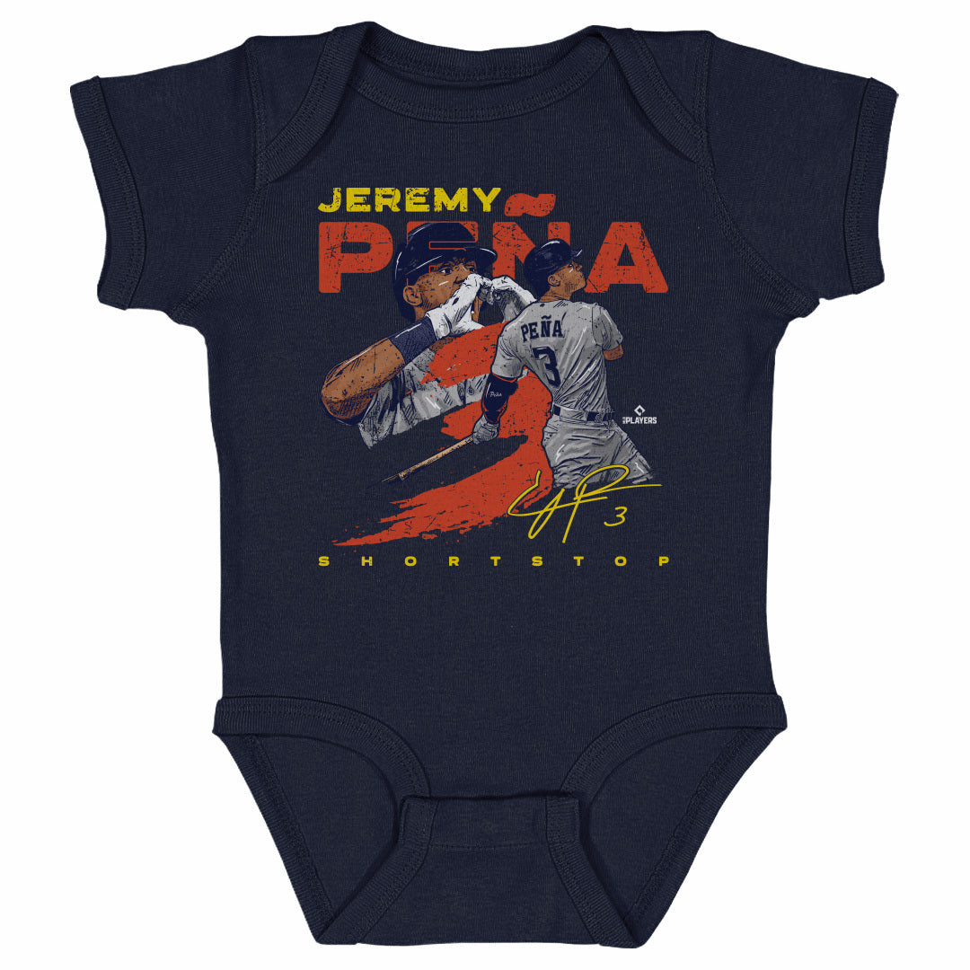 Jeremy Pena Kids Baby Onesie | 500 LEVEL