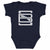 Brenton Strange Kids Baby Onesie | 500 LEVEL