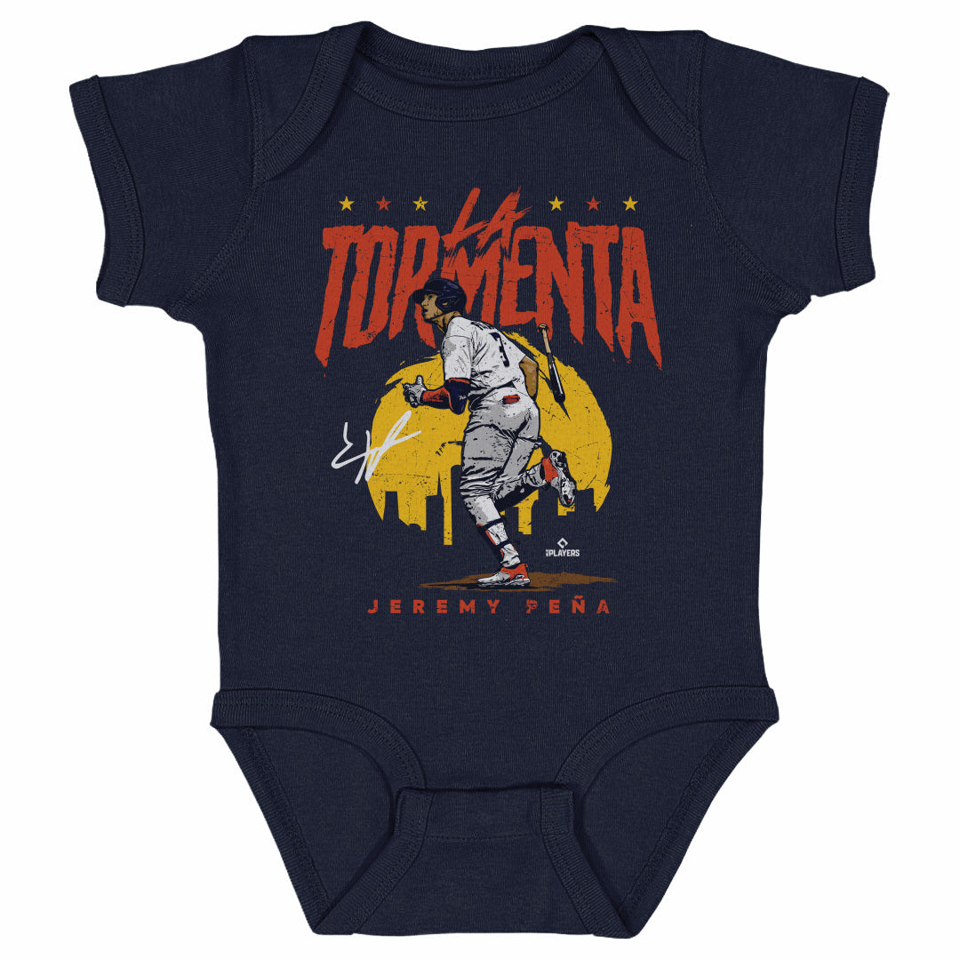 Jeremy Pena Kids Baby Onesie | 500 LEVEL