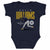 Devin Williams Kids Baby Onesie | 500 LEVEL