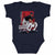 Spencer Strider Kids Baby Onesie | 500 LEVEL