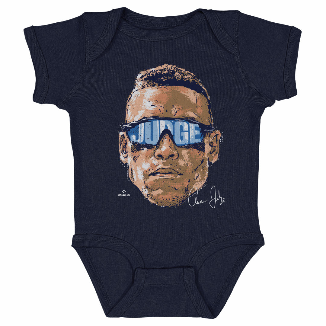 Aaron Judge Kids Baby Onesie | 500 LEVEL