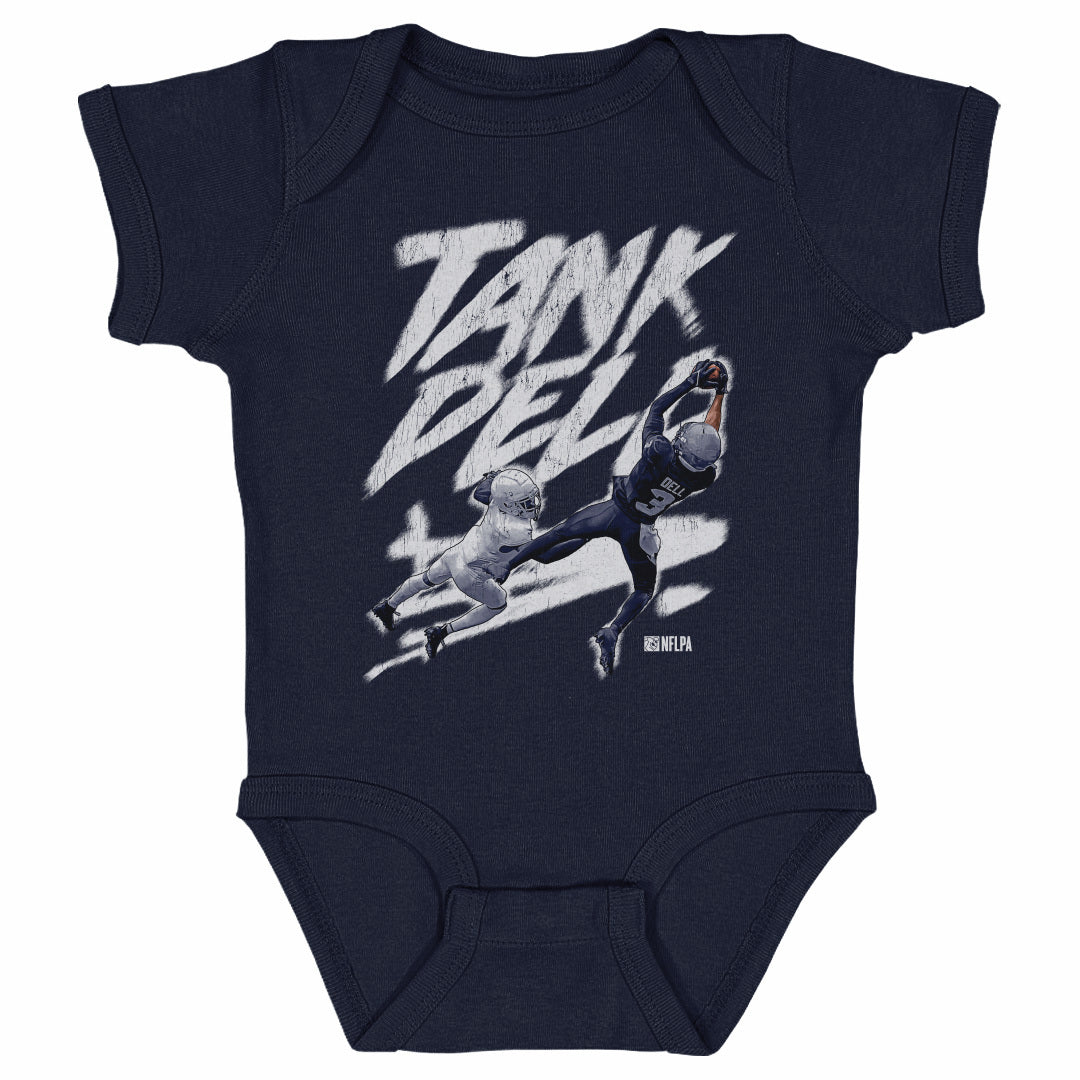 Tank Dell Kids Baby Onesie | 500 LEVEL