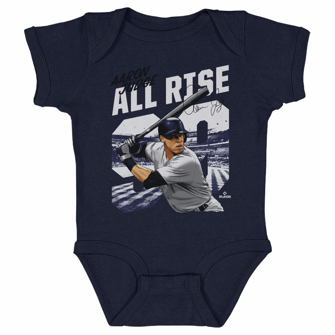 Aaron Judge Kids Baby Onesie | 500 LEVEL