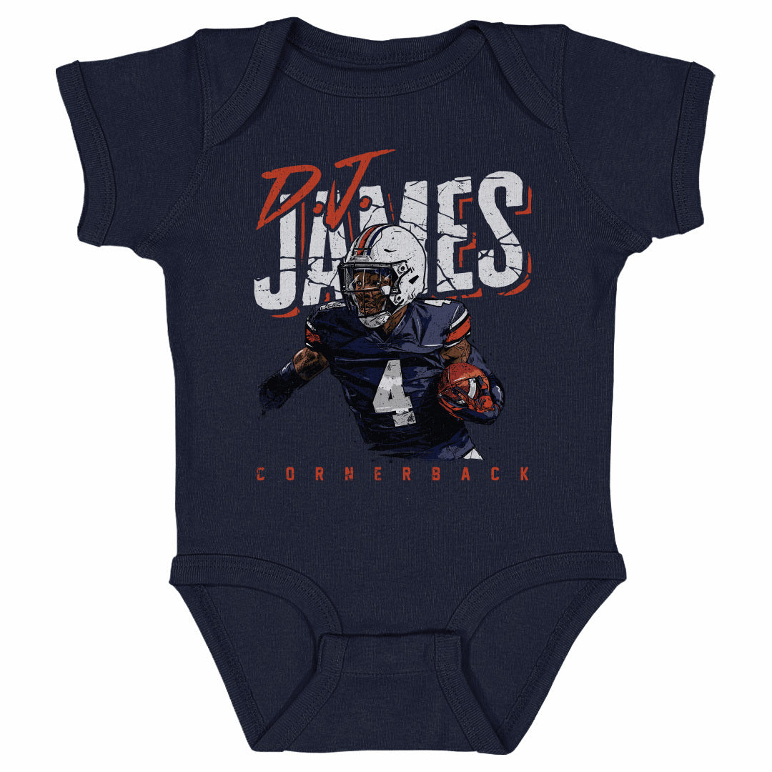 D.J. James Kids Baby Onesie | 500 LEVEL