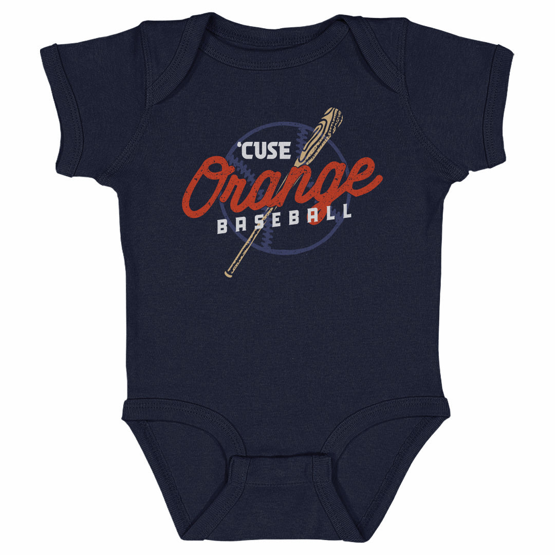 Syracuse Orange Kids Baby Onesie | 500 LEVEL