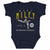 Wade Miley Kids Baby Onesie | 500 LEVEL