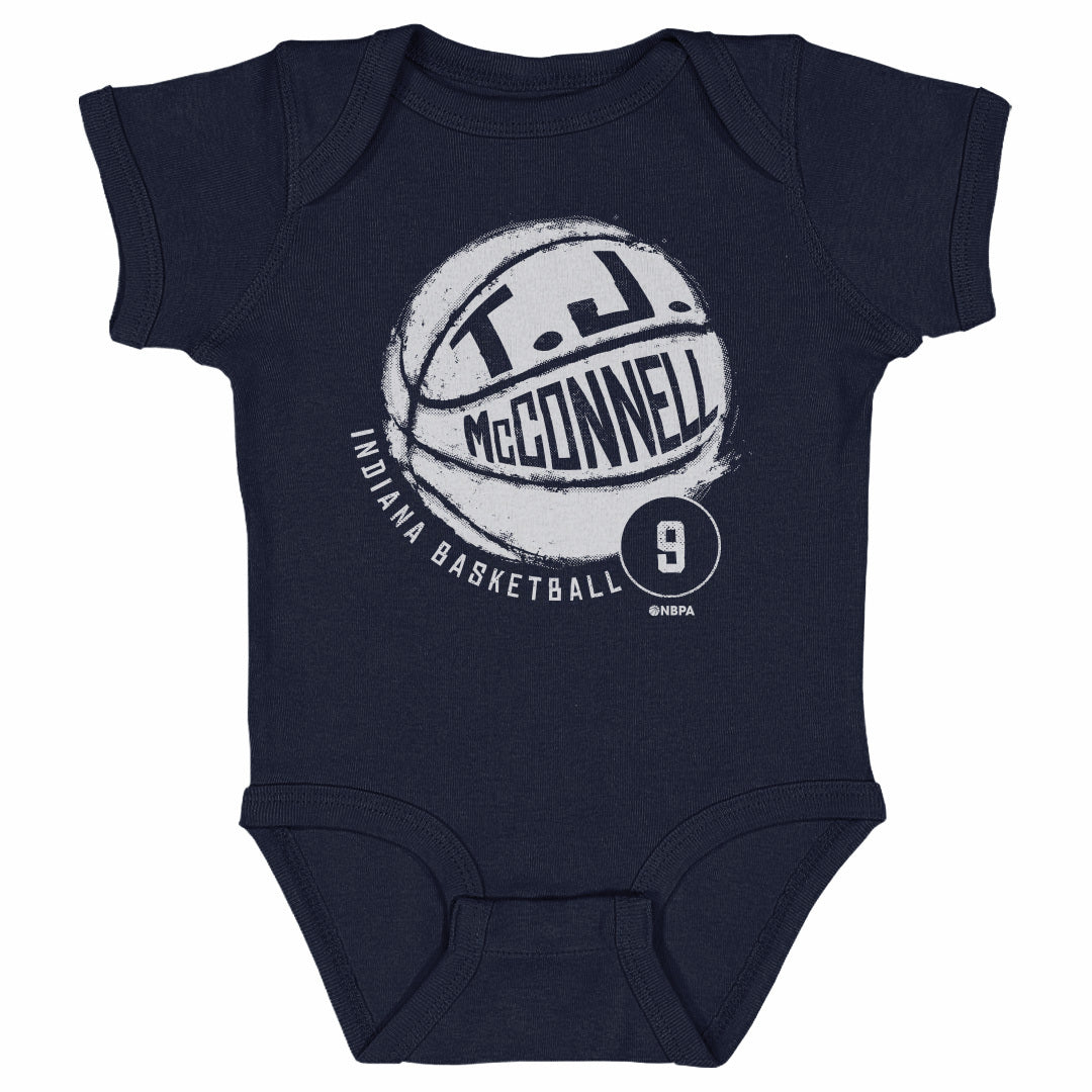 T.J. McConnell Kids Baby Onesie | 500 LEVEL