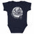 T.J. McConnell Kids Baby Onesie | 500 LEVEL