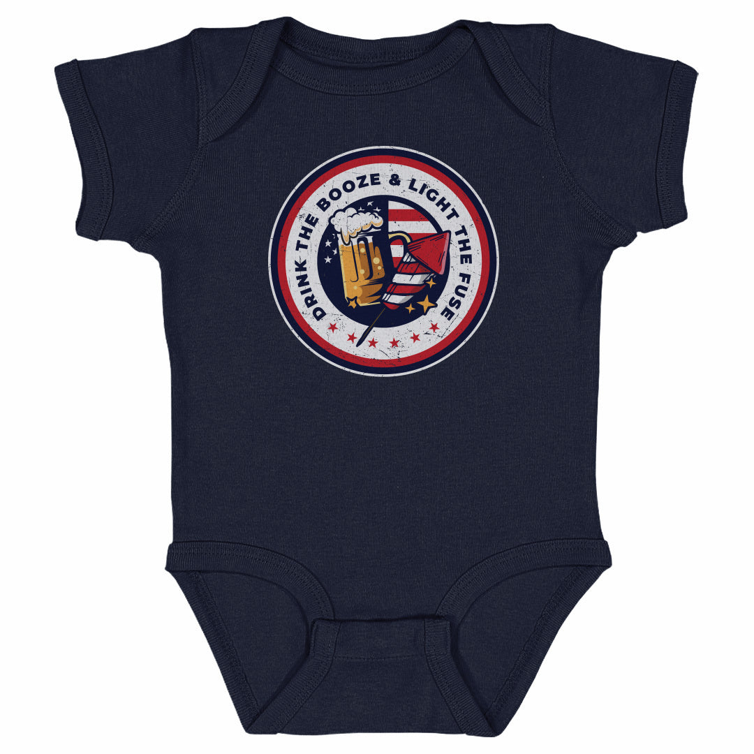 USA Kids Baby Onesie | 500 LEVEL