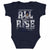 Aaron Judge Kids Baby Onesie | 500 LEVEL