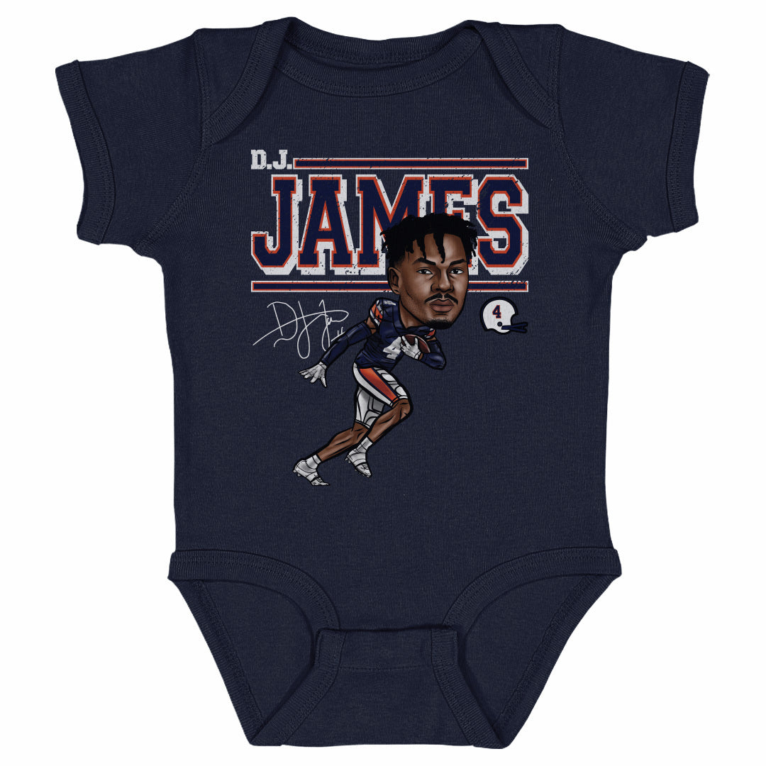 D.J. James Kids Baby Onesie | 500 LEVEL