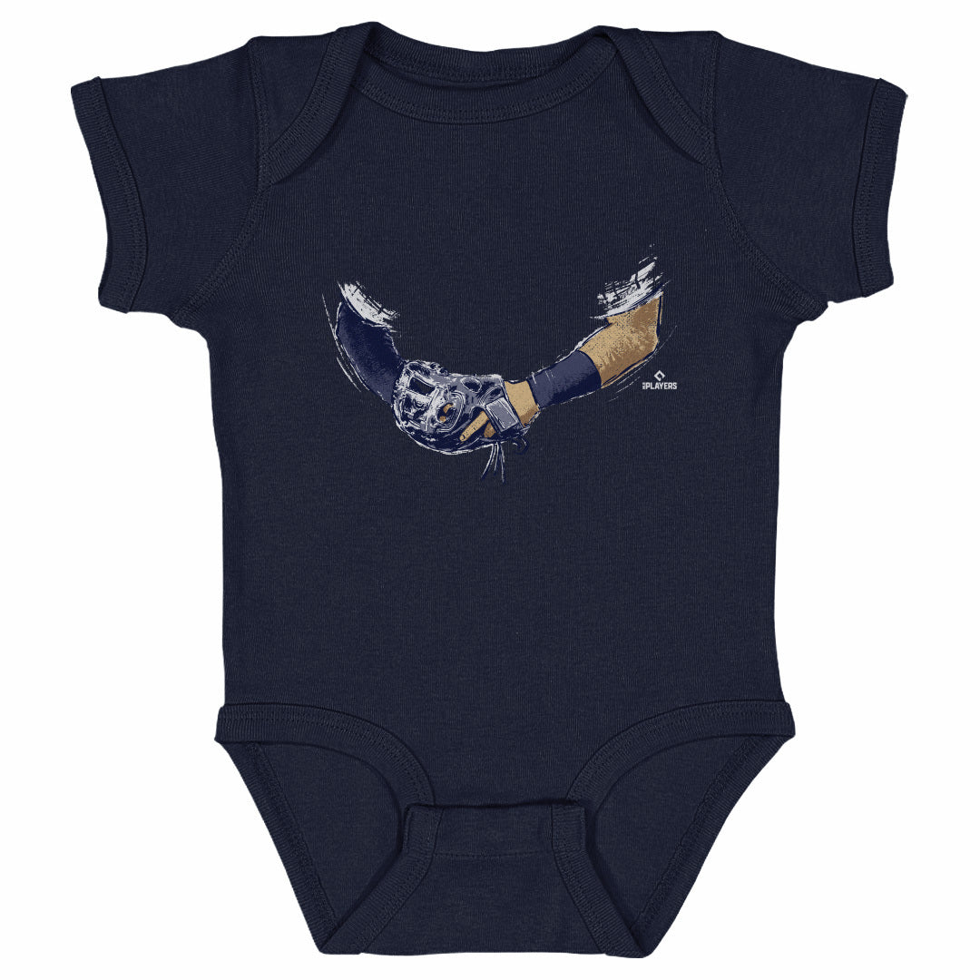 Gleyber Torres Kids Baby Onesie | 500 LEVEL