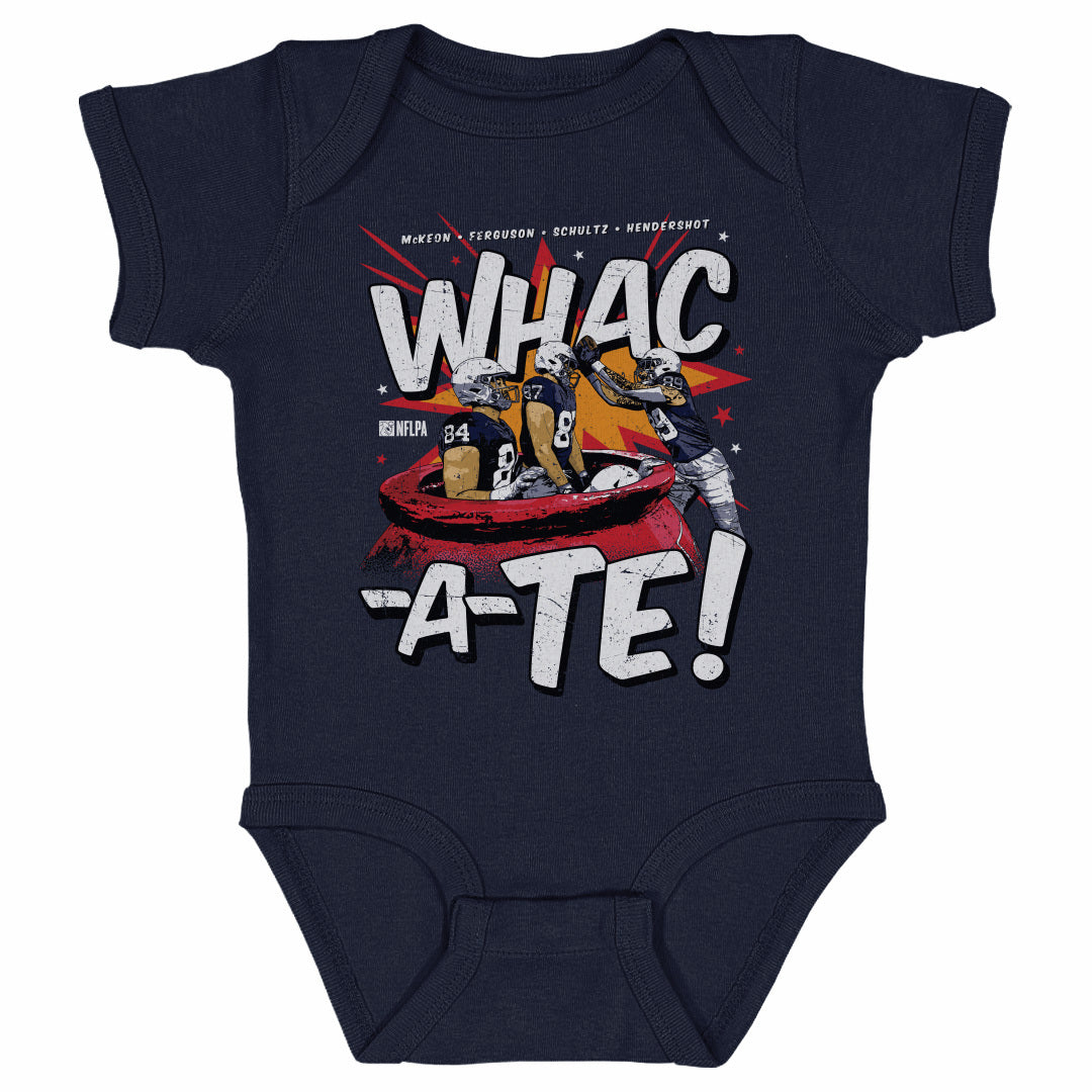 Peyton Hendershot Kids Baby Onesie | 500 LEVEL