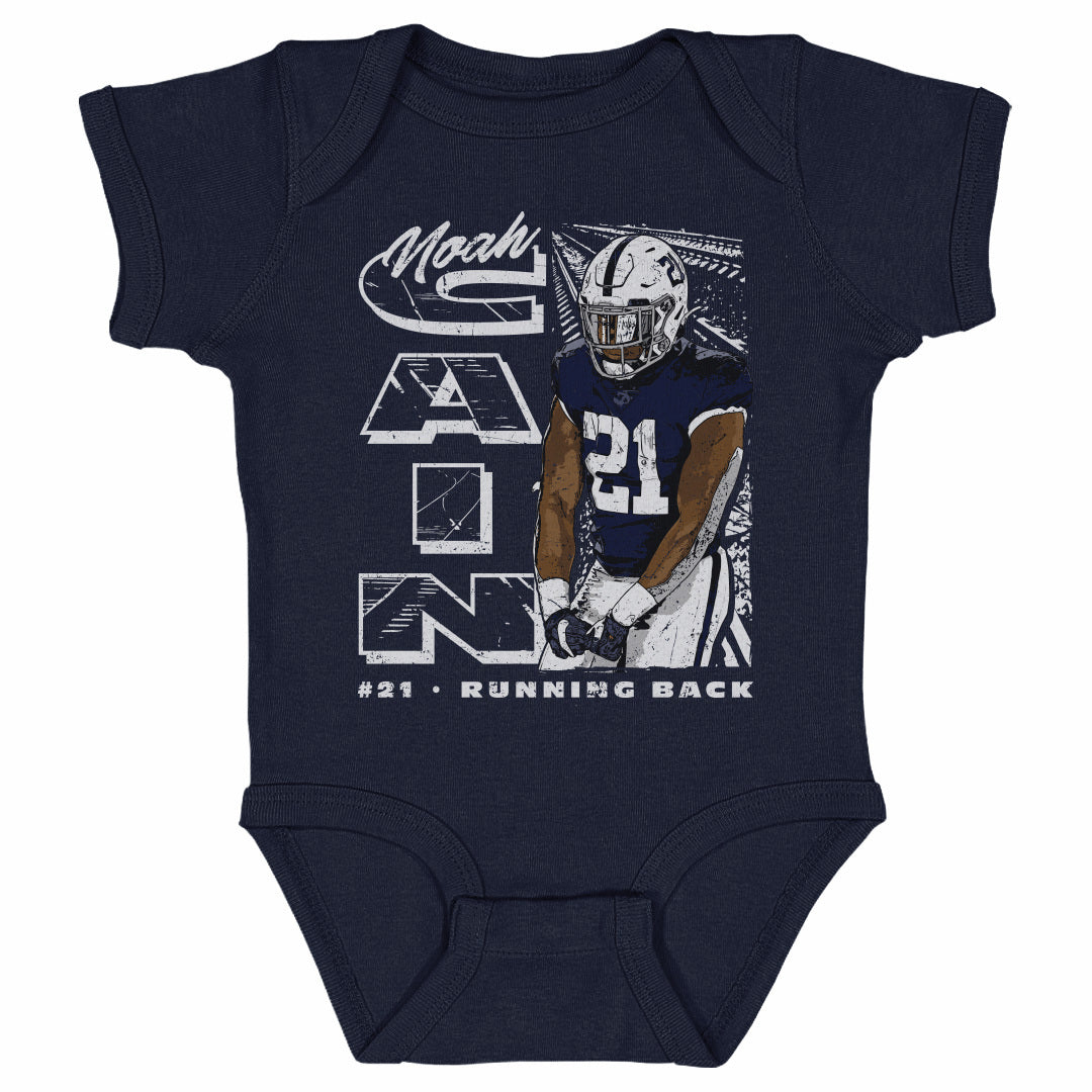 Noah Cain Kids Baby Onesie | 500 LEVEL