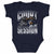 Courtland Sutton Kids Baby Onesie | 500 LEVEL