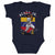 Ronald Acuna Jr. Kids Baby Onesie | 500 LEVEL