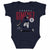 Andres Gimenez Kids Baby Onesie | 500 LEVEL