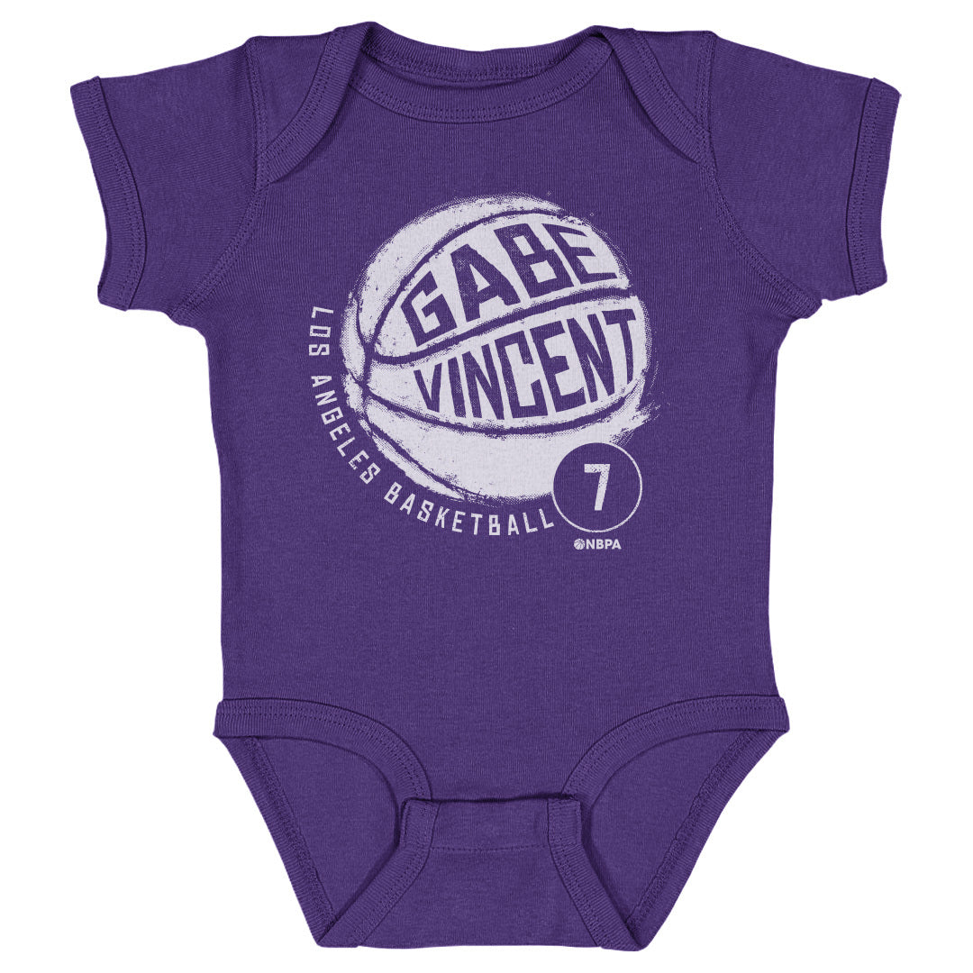 Gabe Vincent Kids Baby Onesie | 500 LEVEL