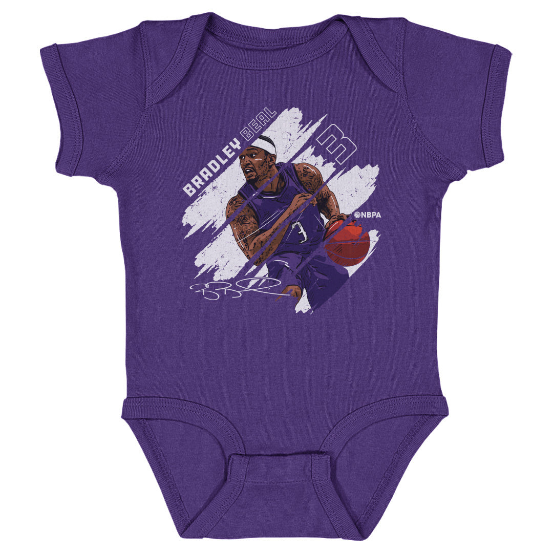 Bradley Beal Kids Baby Onesie | 500 LEVEL