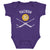 Rogie Vachon Kids Baby Onesie | 500 LEVEL