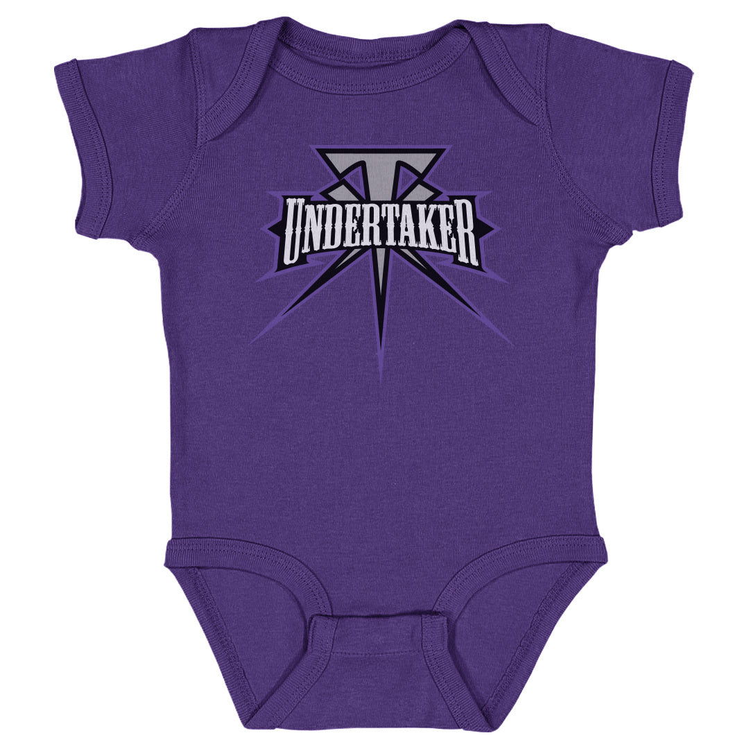 Undertaker Kids Baby Onesie | 500 LEVEL