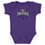 Undertaker Kids Baby Onesie | 500 LEVEL