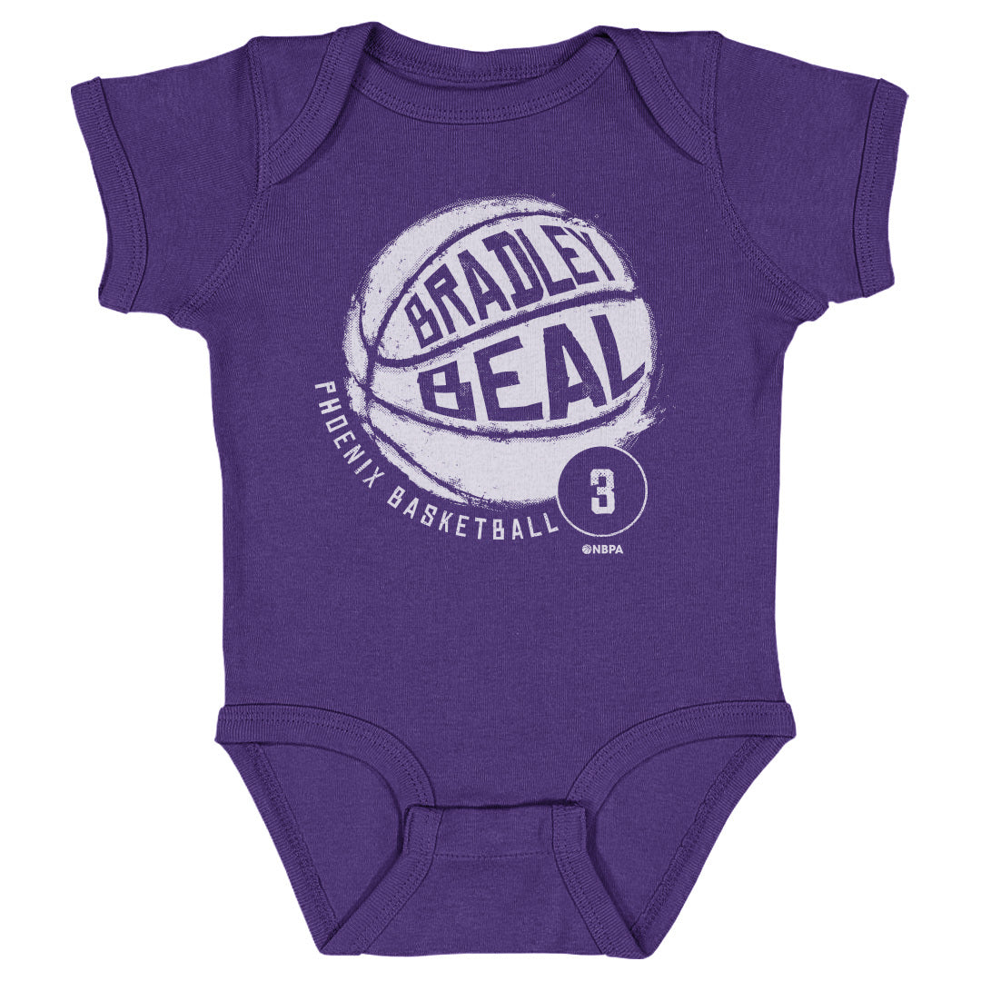 Bradley Beal Kids Baby Onesie | 500 LEVEL