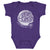 Jordan Clarkson Kids Baby Onesie | 500 LEVEL