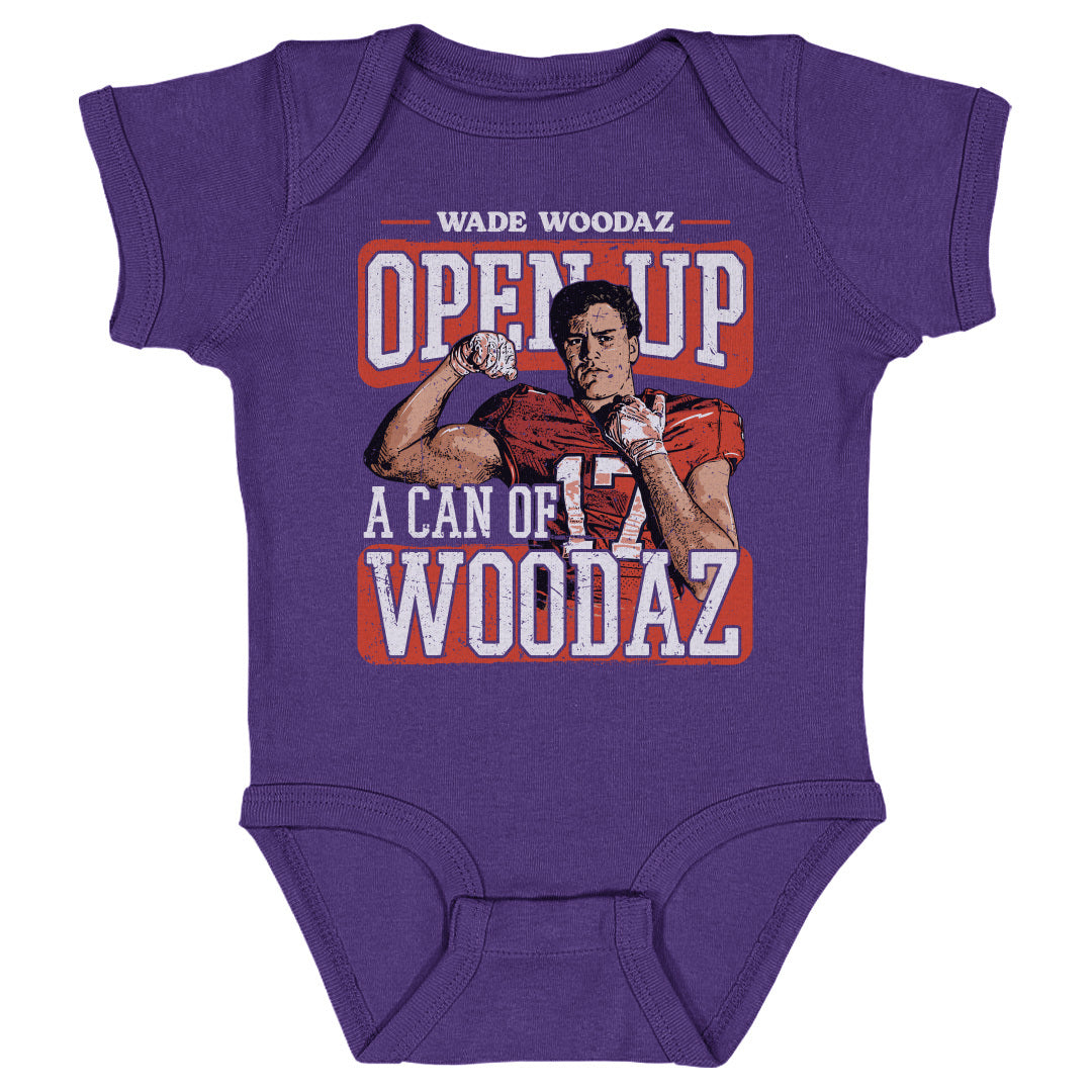 Wade Woodaz Kids Baby Onesie | 500 LEVEL