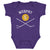 Larry Murphy Kids Baby Onesie | 500 LEVEL