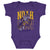 Noah Cain Kids Baby Onesie | 500 LEVEL