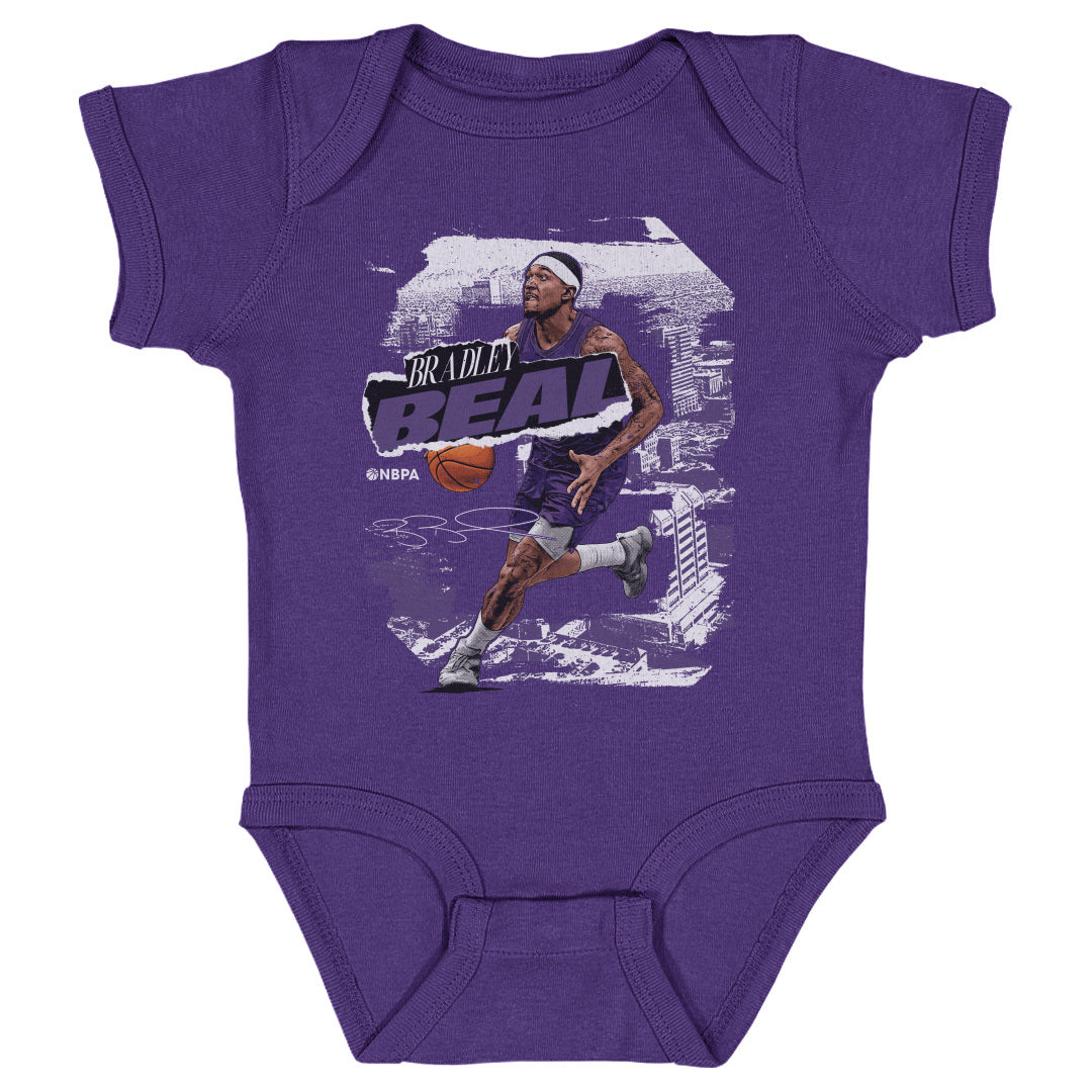 Bradley Beal Kids Baby Onesie | 500 LEVEL