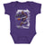 Bradley Beal Kids Baby Onesie | 500 LEVEL