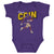 Noah Cain Kids Baby Onesie | 500 LEVEL