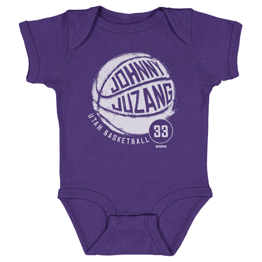 Johnny Juzang Kids Baby Onesie | 500 LEVEL