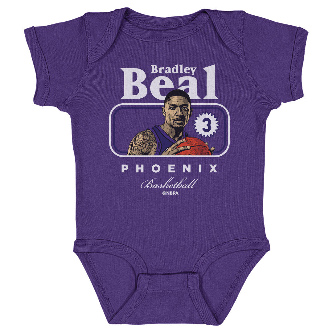 Bradley Beal Kids Baby Onesie | 500 LEVEL