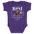 Bradley Beal Kids Baby Onesie | 500 LEVEL