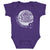 D'Angelo Russell Kids Baby Onesie | 500 LEVEL