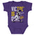 Tre Morgan Kids Baby Onesie | 500 LEVEL