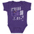 Isaiah Likely Kids Baby Onesie | 500 LEVEL