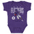 Zay Flowers Kids Baby Onesie | 500 LEVEL