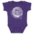 Jalen Hood-Schifino Kids Baby Onesie | 500 LEVEL