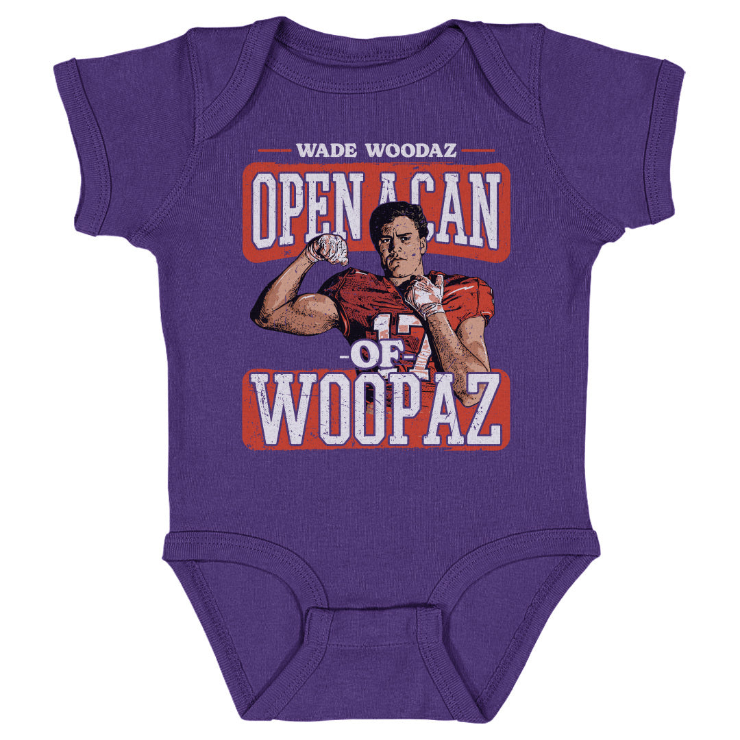 Wade Woodaz Kids Baby Onesie | 500 LEVEL