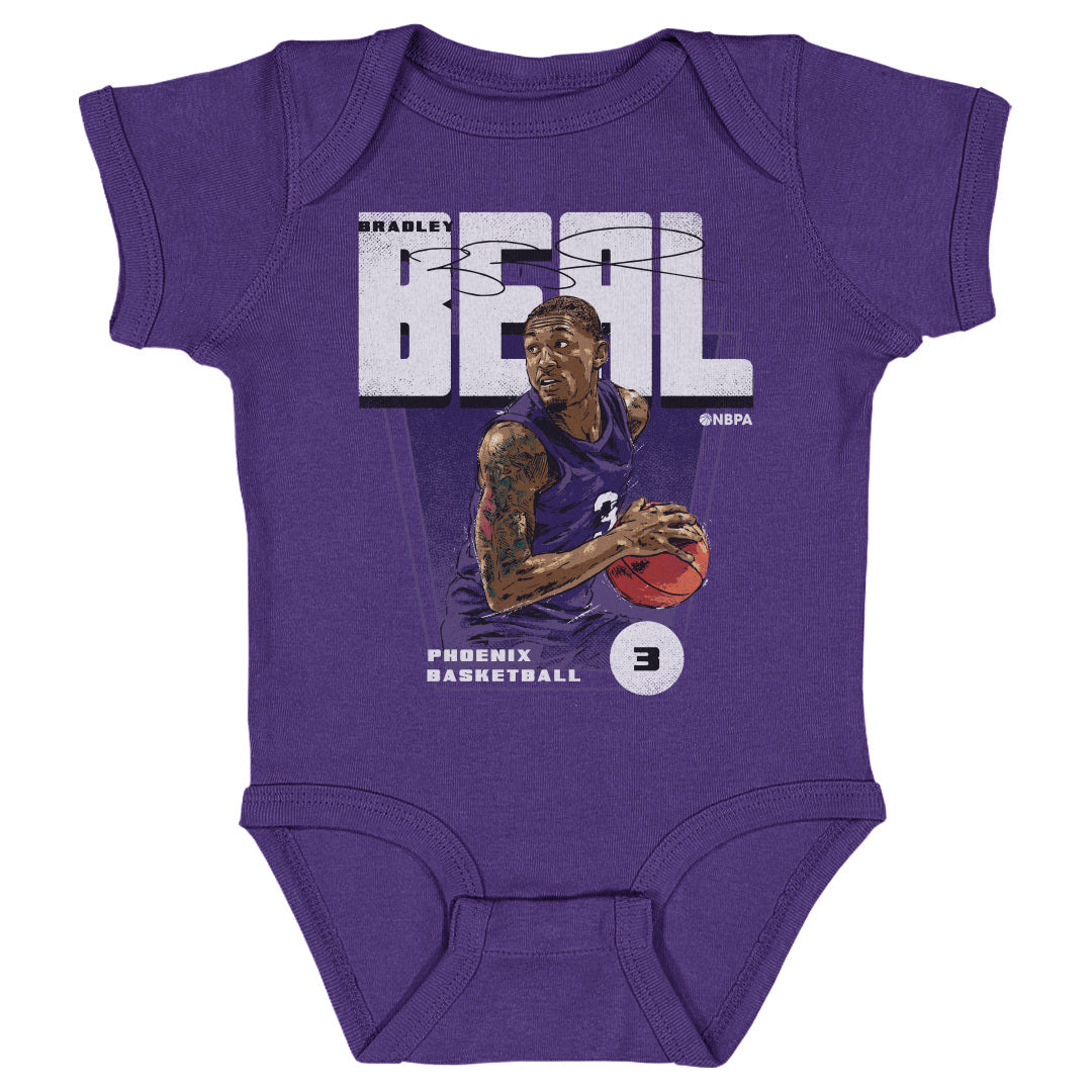 Bradley Beal Kids Baby Onesie | 500 LEVEL