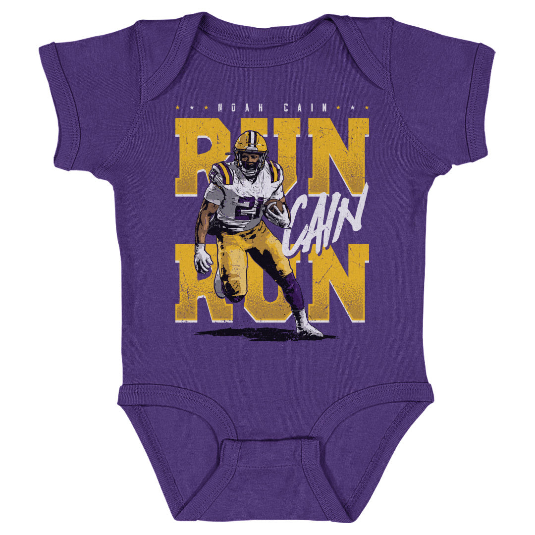 Noah Cain Kids Baby Onesie | 500 LEVEL