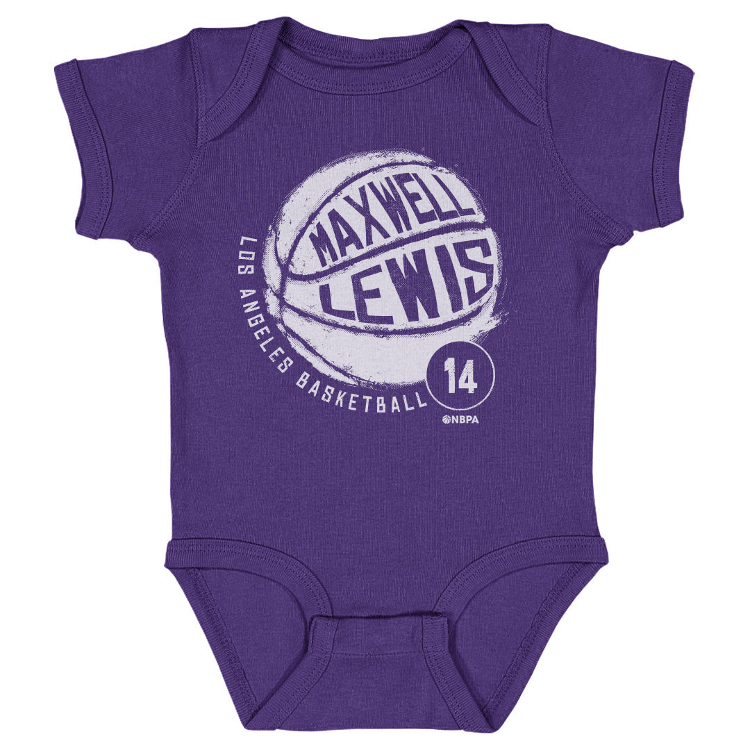 Maxwell Lewis Kids Baby Onesie | 500 LEVEL