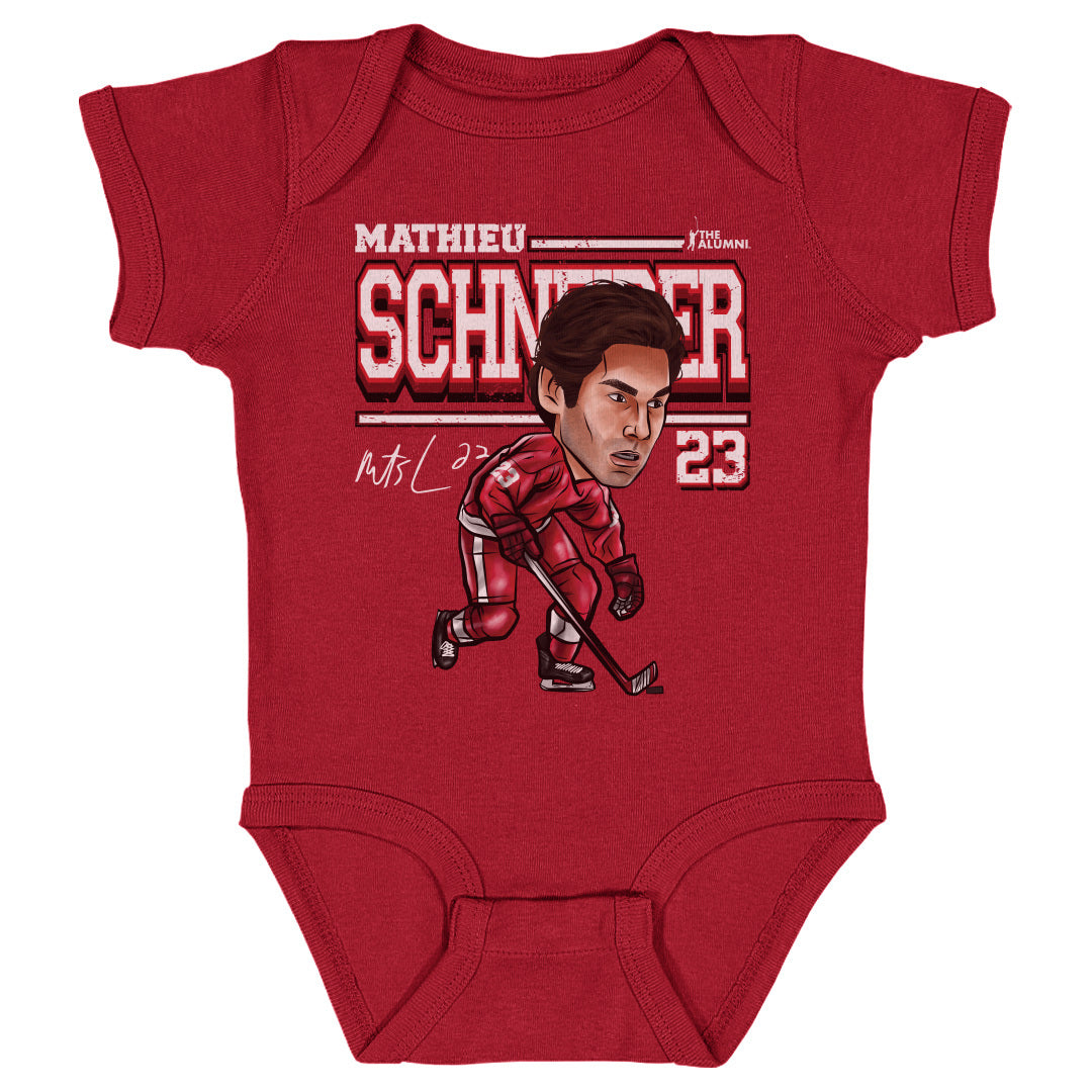 Mathieu Schneider Kids Baby Onesie | 500 LEVEL