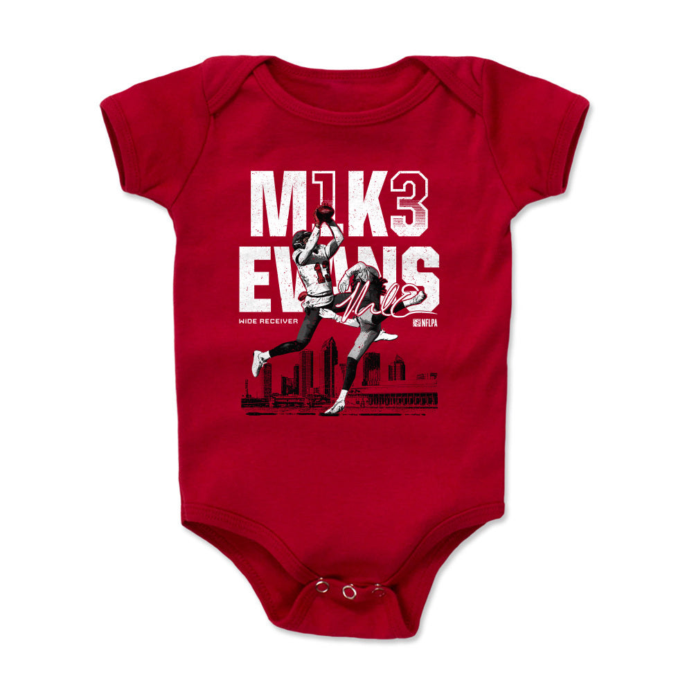 Mike Evans Kids Baby Onesie | 500 LEVEL